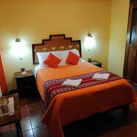 Hospedaje La Posada De Olger - Machupicchu Extérieur photo