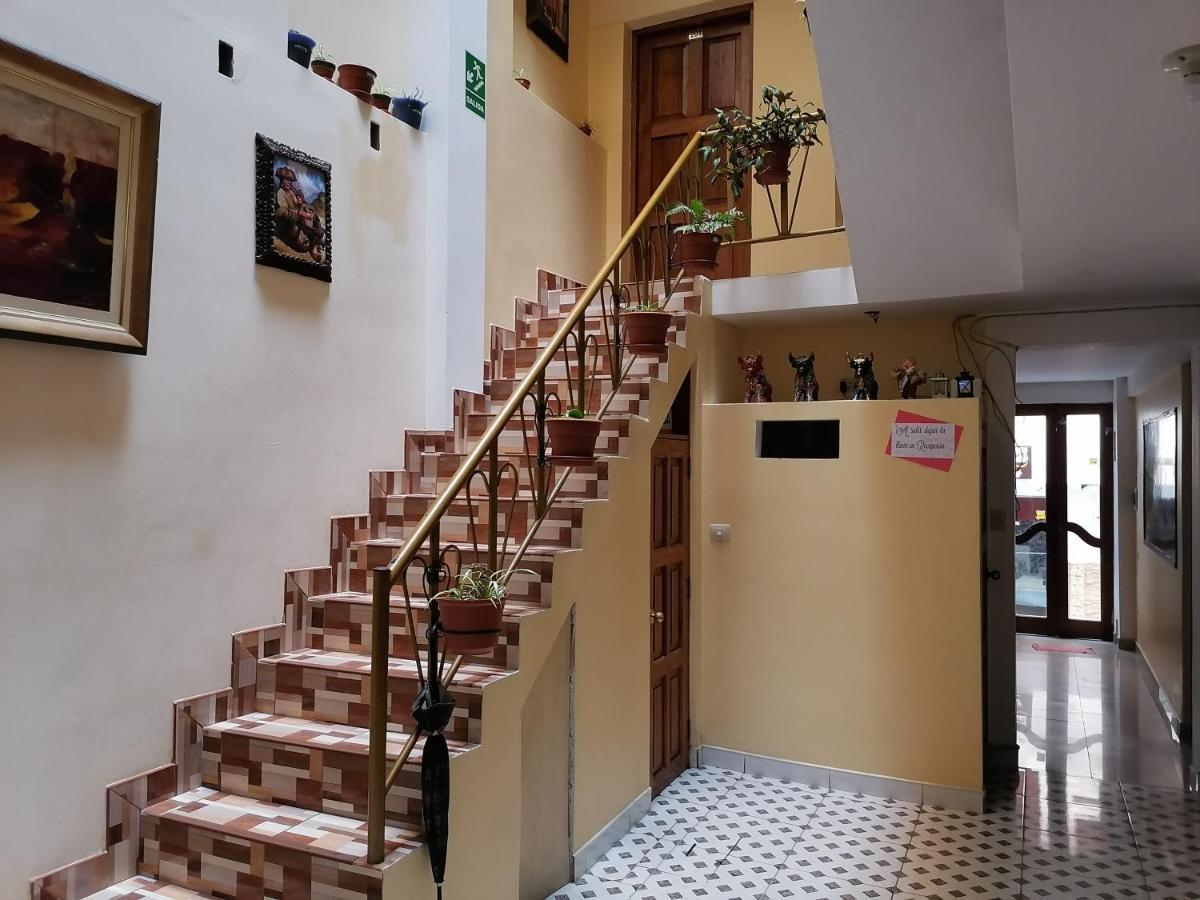 Hospedaje La Posada De Olger - Machupicchu Extérieur photo