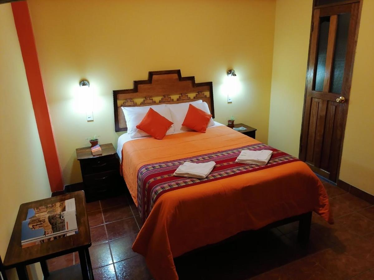 Hospedaje La Posada De Olger - Machupicchu Extérieur photo