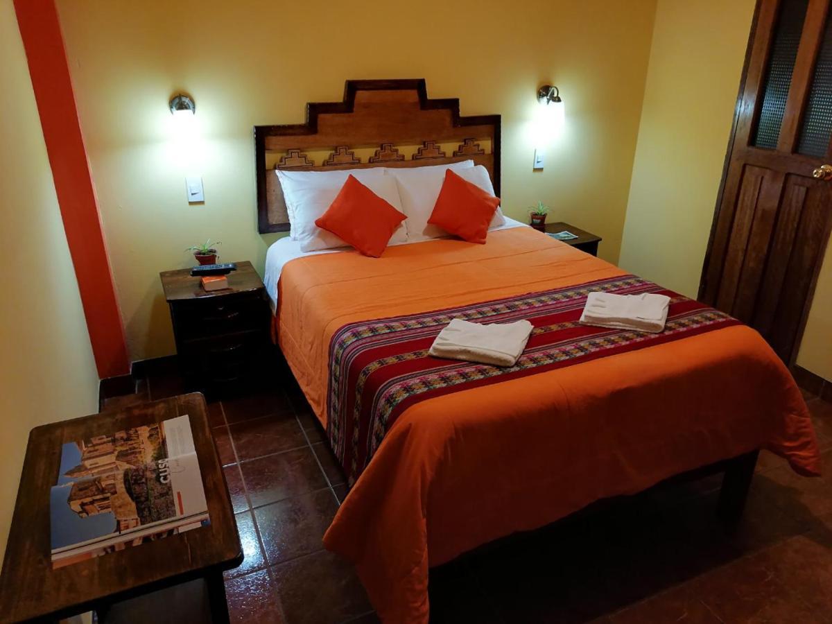 Hospedaje La Posada De Olger - Machupicchu Extérieur photo